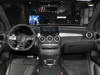 奔驰GLC Coupe AMG图片