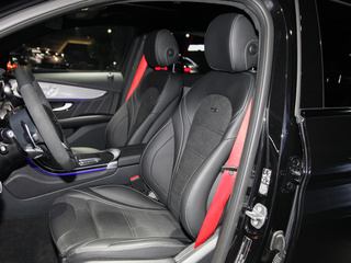 奔驰GLC Coupe AMG图片