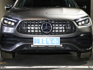 奔驰GLA级AMG图片