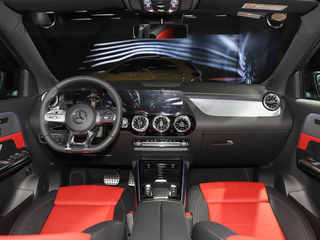 奔驰GLA级AMG图片