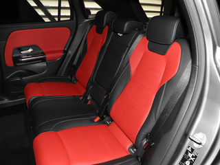 奔驰GLA级AMG图片