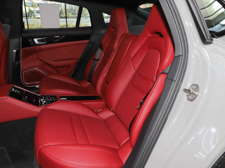 Panamera新能源图片