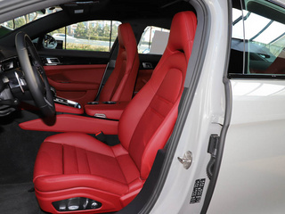 Panamera新能源图片