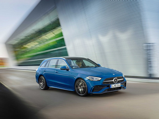 奔驰C级(进口)图片