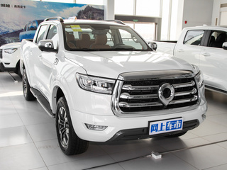 炮乘用皮卡图片