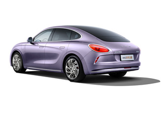 欧拉闪电猫图片