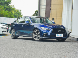 英菲尼迪Q50L图片