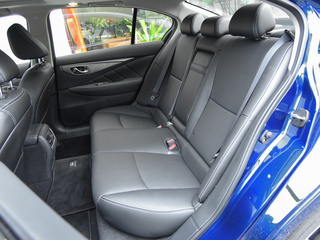 英菲尼迪Q50L图片