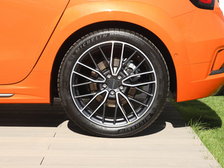 领克02 Hatchback图片