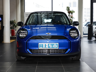 电动MINI COOPER图片