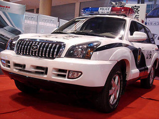 囚车