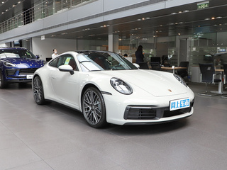 保时捷911图片