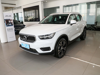 沃尔沃XC40图片