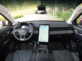 小鹏汽车G3图片