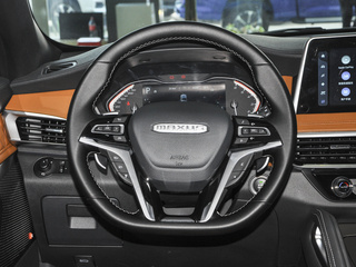 上汽大通MAXUS D90 Pro图片
