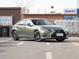 雷克萨斯ES图片