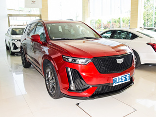 凯迪拉克XT6图片