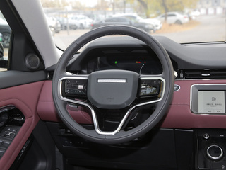 揽胜极光新能源图片