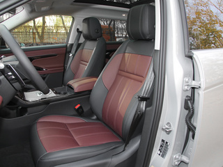 揽胜极光新能源图片