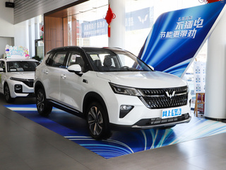五菱星辰图片