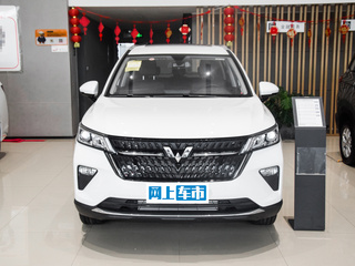 五菱星辰图片