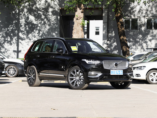 沃尔沃XC90图片