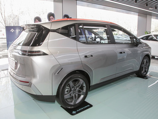 Aion Y(埃安Y)圖片