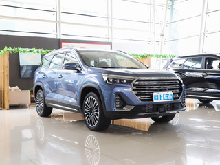 捷途X90 C-DM图片