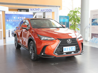 雷克萨斯NX图片