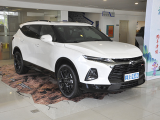 雪佛兰开拓者图片