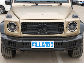 奔驰G级图片