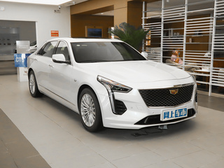 凯迪拉克CT6图片