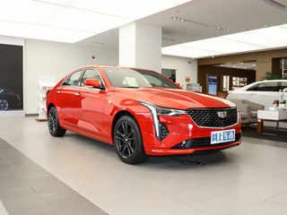 凯迪拉克CT4图片