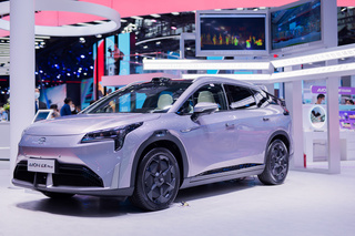 Aion LX(埃安LX)图片