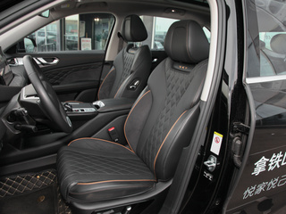 拿铁DHT-PHEV图片