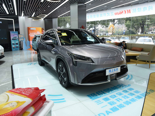 Aion LX(埃安LX)图片