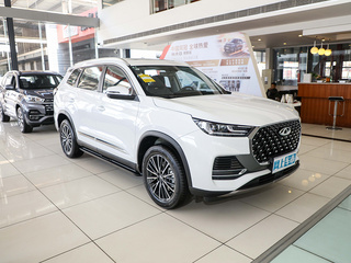 瑞虎8 PLUS新能源图片