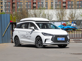 宋MAX新能源图片