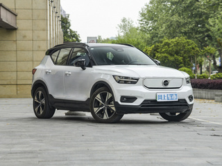 沃尔沃XC40新能源图片