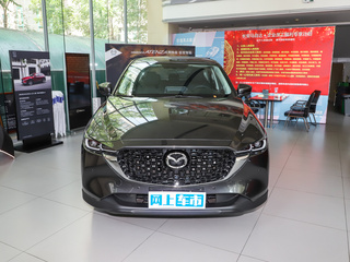 马自达CX-5图片