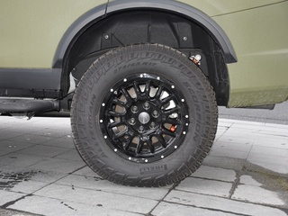 上汽大通MAXUS D90 Pro图片