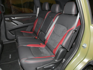 上汽大通MAXUS D90 Pro图片