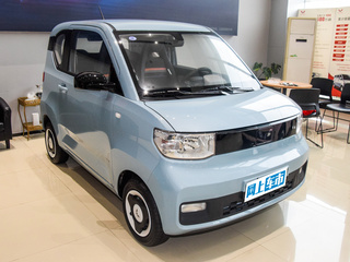 五菱宏光MINIEV图片