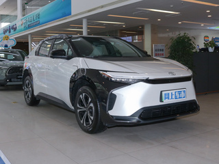 一汽丰田bZ4X图片