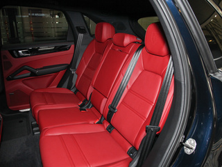 Cayenne新能源图片