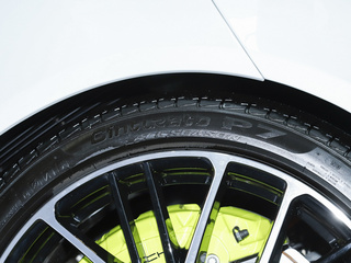 Panamera新能源图片