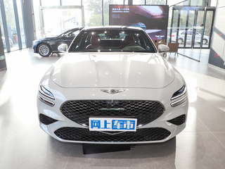 捷尼赛思G70图片