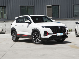 长安CS35 PLUS图片