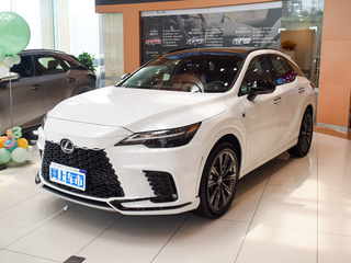 雷克萨斯RX 500h 四驱F SPORT 2023款 Performance