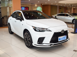 雷克萨斯RX 500h 四驱F SPORT 2023款 Performance